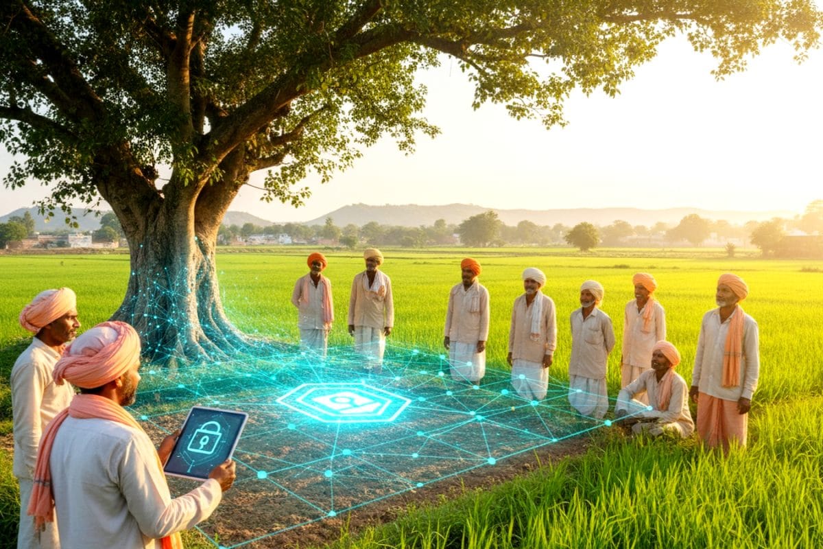 Blockchain Pilot Project: ఏపీలో భూ రికార్డులకు శాశ్వత భద్రత.. నేడు 'మీ భూమి-బ్లాక్ చైన్' పైలట్ ప్రాజెక్ట్ ప్రారంభం