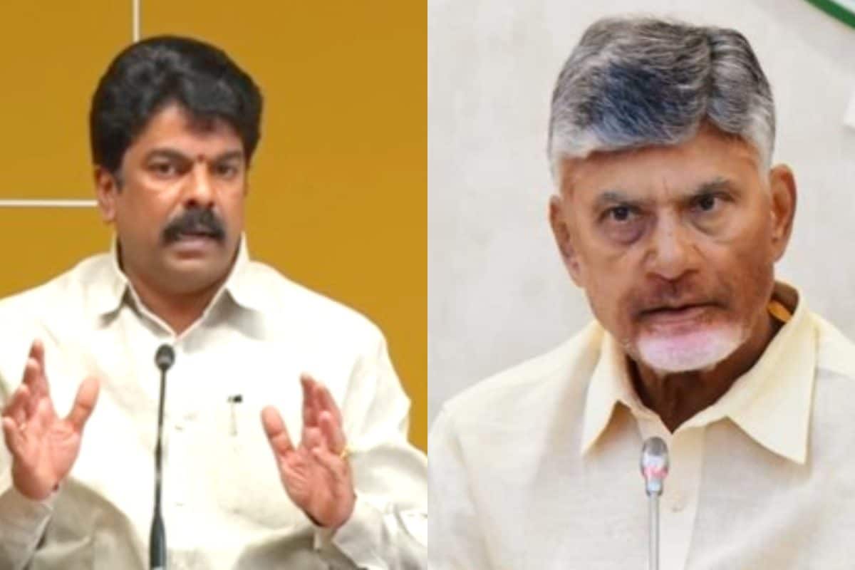 AP Politics: టీడీపీపై చంద్రబాబు కంట్రోల్ తగ్గుతోందా? నేతలు పార్టీ లైన్ దాటుతున్నారా?