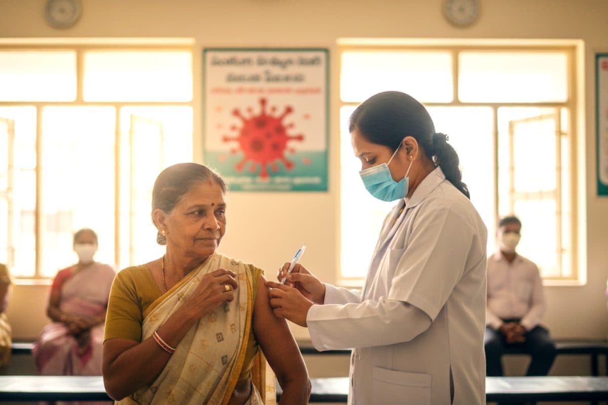 Andhra Pradesh COVID cases: 16 కేసులు, 4 మరణాలు.. ఏపీలో జోరుగా కరోనా.. ఏం జరుగుతోంది?