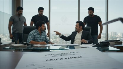 ప్రతీకాత్మక చిత్రం