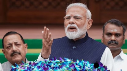 Prime Minister Narendra Modi | File image credit: PTI Prime Minister Narendra Modi | File image credit: PTI