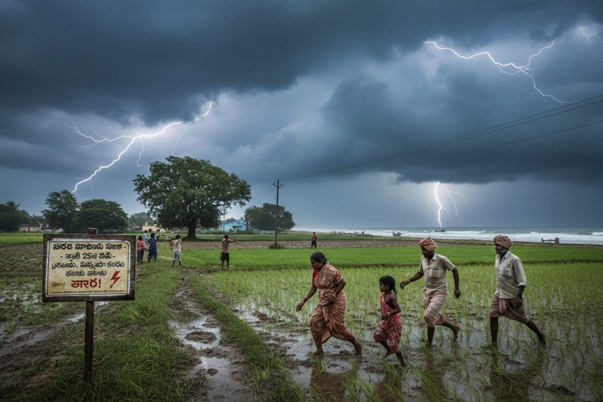 AP Telangana Weather Update: ఏపీ, తెలంగాణలో నేటి వాతావరణం.. ఐఎండీ కీలక అప్‌డేట్
