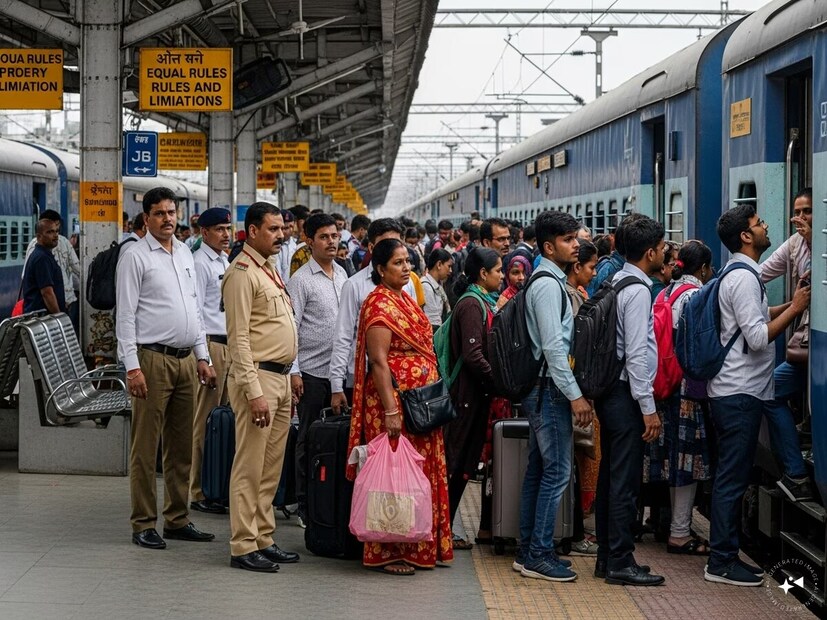 అదే సమయంలో, రైల్వే మాన్యువల్స్‌లో ఉపయోగిస్తున్న 'సెకండ్ క్లాస్ ప్యాసింజర్' అనే పదాన్ని కూడా సుప్రీంకోర్టు ప్రశ్నించింది. ఈ పదం ప్రయాణికుడిని ఒక వర్గంగా గుర్తించేలా ఉందని అభిప్రాయపడిన ధర్మాసనం, వర్గీకరణను ప్రయాణికుడికి కాకుండా కోచ్‌కు అనుసంధానించాలని సూచించింది. అంటే, 'సెకండ్ క్లాస్ కోచ్' అనే విధంగా పేర్కొనడం రాజ్యాంగ స్ఫూర్తికి మరింత అనుగుణంగా ఉంటుందని వ్యాఖ్యానించింది. ఈ వ్యాఖ్యలను జస్టిస్ సంజయ్ కరోల్, జస్టిస్ నోంగ్‌మైకాపమ్ కోటీశ్వర్ సింగ్‌లతో కూడిన ధర్మాసనం చేసింది. 2015లో కదులుతున్న రైలు నుంచి పడిపోయి మరణించిన ఓ వ్యక్తి భార్య దాఖలు చేసిన అప్పీల్‌ను విచారిస్తున్న సందర్భంగా ఈ కీలక వ్యాఖ్యలు వెలువడ్డాయి. కేసు విచారణలో భాగంగా రైల్వే భద్రత, ప్రయాణికుల హక్కులు, పరిహారం వంటి అంశాలపై ధర్మాసనం విస్తృతంగా పరిశీలించింది.