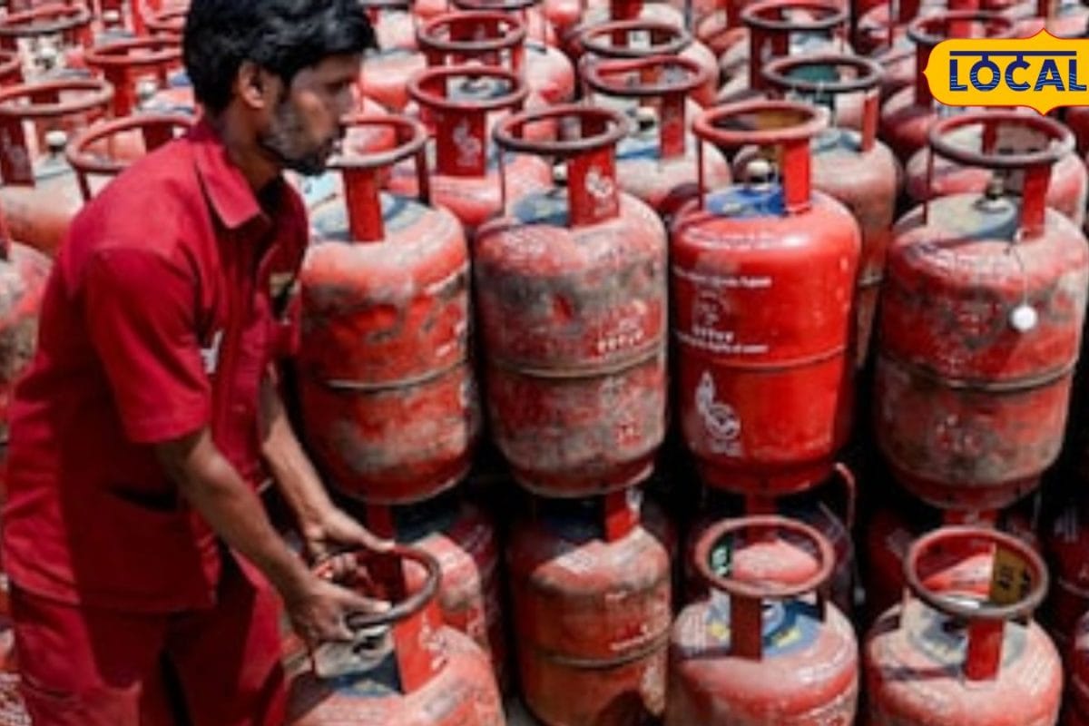 LPG Gas Cylinder: ఎల్‌పీజీ గ్యాస్ వినియోగదారులకు బిగ్ షాక్.. ఆ ఇళ్లకు ఇక సిలిండర్ బంద్!