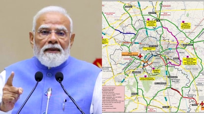 ఢిల్లీలో రూ.6,969 కోట్ల 6 లేన్ రోడ్ టన్నెల్ ప్రాజెక్ట్.. ప్రధాని మోదీ కేబినెట్ ఆమోదం (Image - PIB) ఢిల్లీలో రూ.6,969 కోట్ల 6 లేన్ రోడ్ టన్నెల్ ప్రాజెక్ట్.. ప్రధాని మోదీ కేబినెట్ ఆమోదం (Image - PIB)