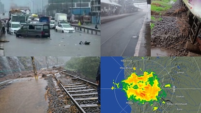 Mumbai Heavy Rains Mumbai Heavy Rains