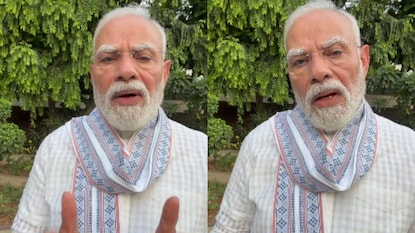 ఇన్స్టా రీల్స్ ద్వారా జెన్ జీ యూత్ని ఆకర్షిస్తున్న ప్రధాని మోదీ.. ఒక్కసారిగా పెరిగిన ఫాలోవర్లు ఇన్స్టా రీల్స్ ద్వారా జెన్ జీ యూత్ని ఆకర్షిస్తున్న ప్రధాని మోదీ.. ఒక్కసారిగా పెరిగిన ఫాలోవర్లు