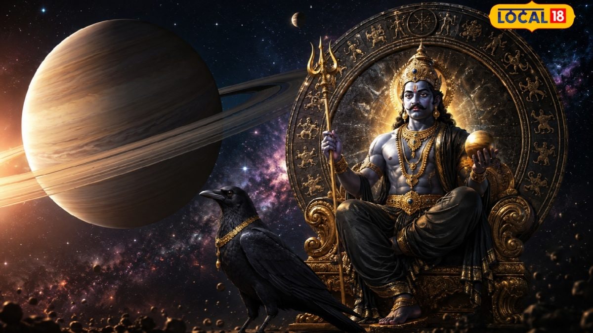 शनि की 140‑दिवसीय वक्री गति 26 जुलाई से: वृषभ, सिंह और मकर के लिए शुभ अवसर