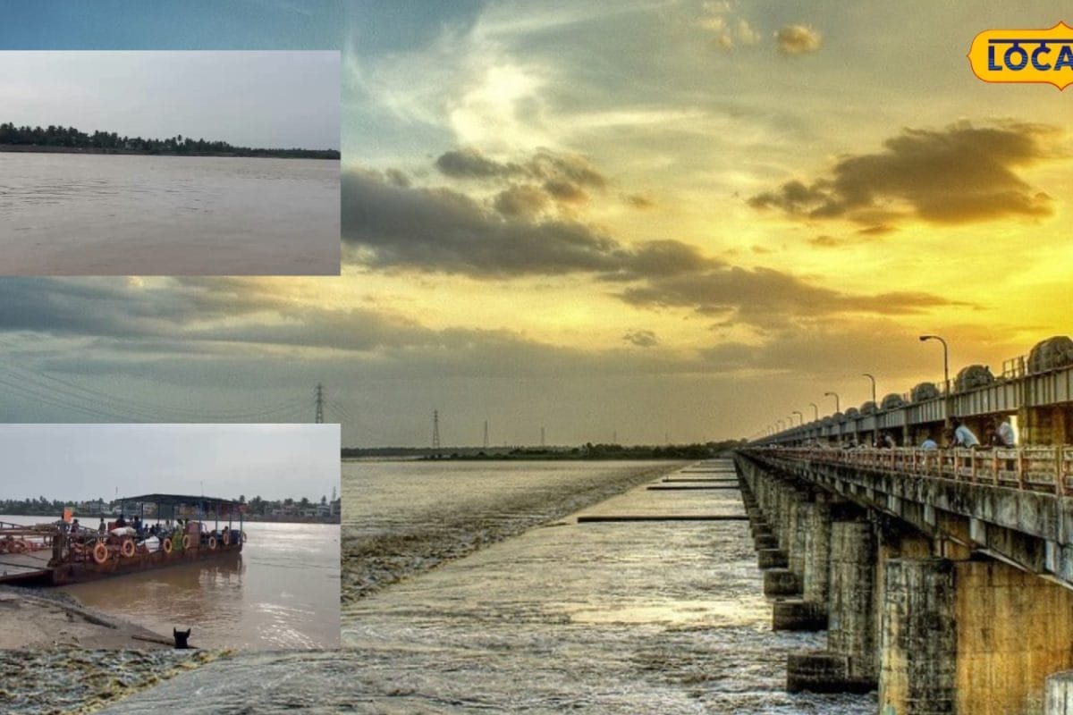 Floods: గోదావరి ఉగ్రరూపం.. ధవళేశ్వరం బ్యారేజీ వద్ద భారీ వరద.. లంక గ్రామాలకు ఏ క్షణమైనా..!
