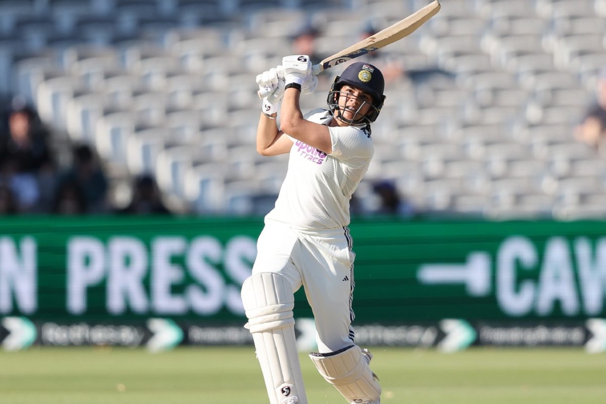 IND vs ENG Test: లార్డ్స్‌లో హిస్టరీ క్రియేట్ చేసిన యాస్తికా భాటియా.. గంగూలీ సరసన చేరిక!