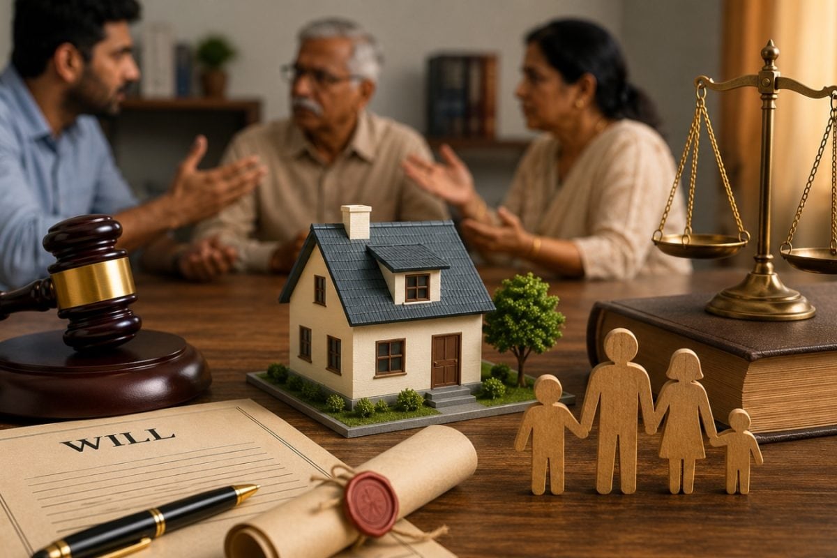 Property Rights: కొడుకుకు మాత్రమే ఆస్తి రాస్తే.. కూతురికి హక్కు ఉండదా? పెళ్లయిన కుమార్తె ఏం చేయొచ్చంటే?