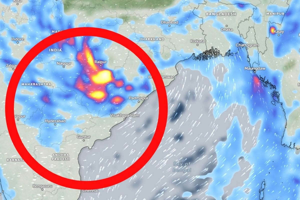 Cyclone Weather: ఏపీ, తెలంగాణపై బలంగా వాయుగుండం.. భారీ వర్షాల అలర్ట్!