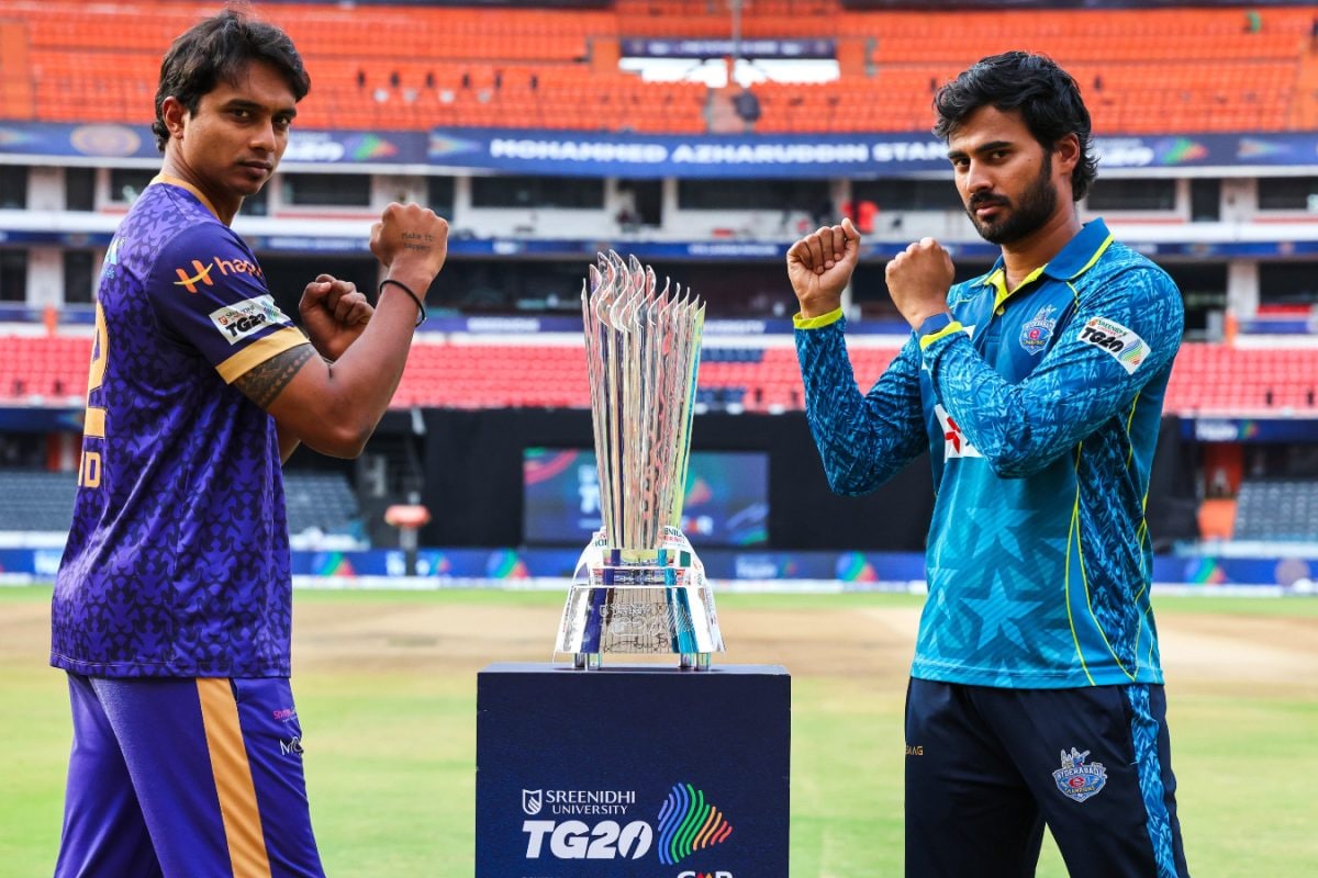 TG Twenty Final: సాయంత్రం ఉప్పల్ స్టేడియంలో టీ20 ఫైనల్ మ్యాచ్.. మధ్యాహ్నం నుంచే స్పెషల్ ఈవెంట్స్