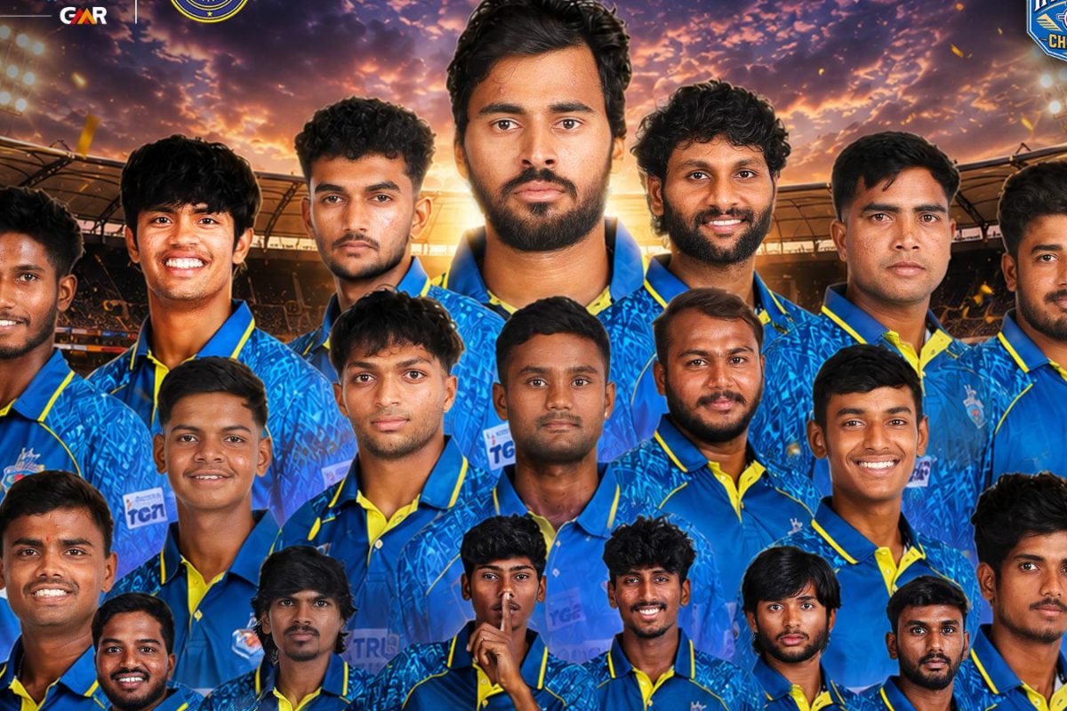 TG20 League First Season Final: టీజీ20 లీగ్ తొలి సీజన్ ఛాంపియన్‌గా హైదరాబాద్ ఈ-ఛాంపియన్స్.. ఫైనల్ మ్యాచ్ హైలైట్స్