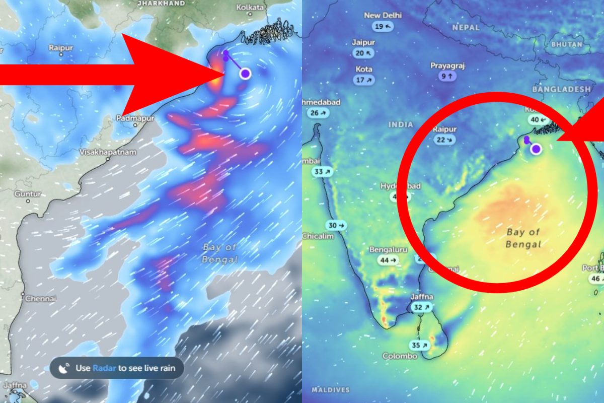 Weather Alert: బంగాళాఖాతంలో వాయుగుండం.. గుజరాత్, అసోంలో భారీ వర్షాలకు 93 మంది బలి!