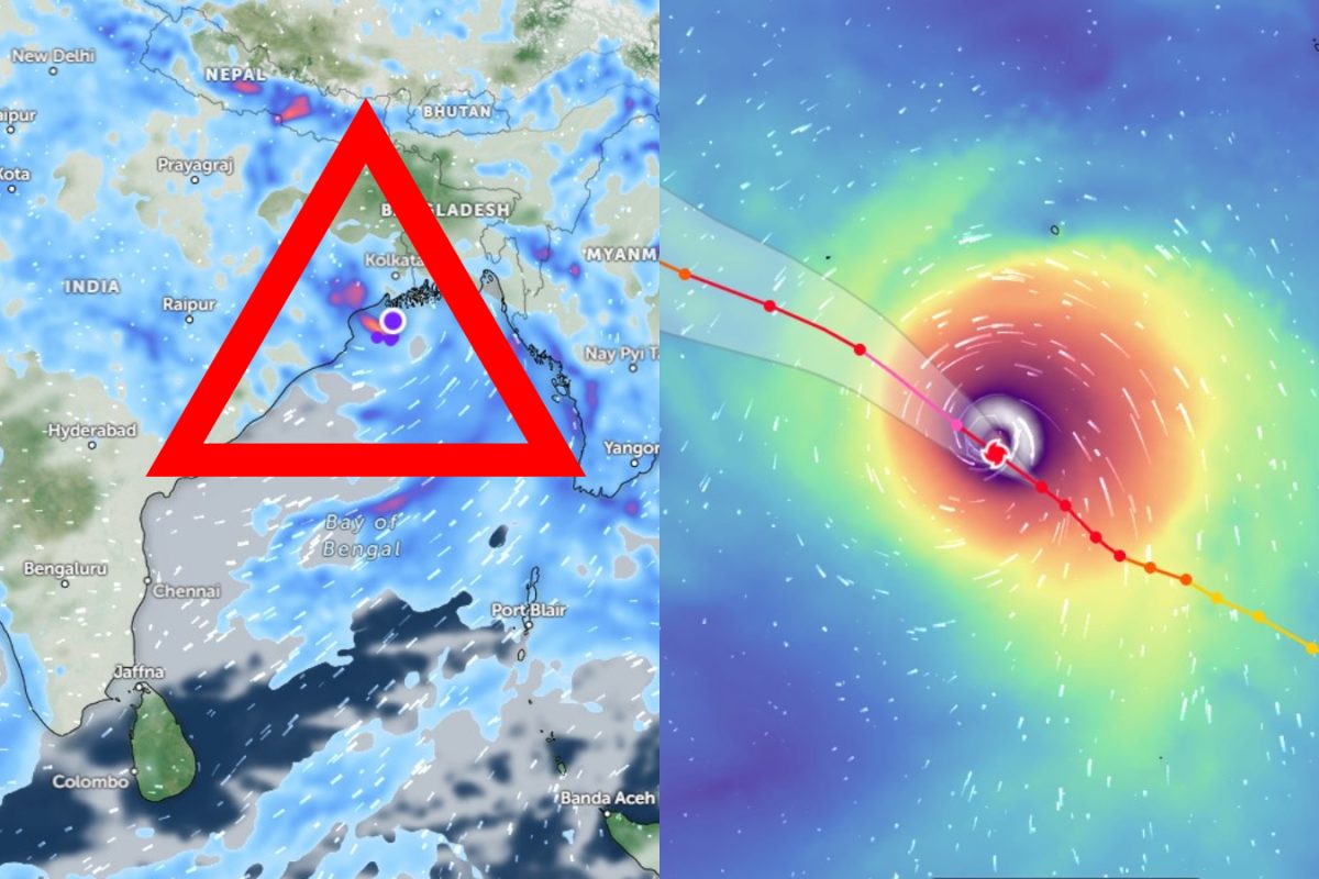 Cyclone Weather: ఏపీ, తెలంగాణపై వాయుగుండం ప్రభావం.. పసిఫిక్‌లో 3 తుపాన్లు.. బలంగా ఎల్‌నినో.!