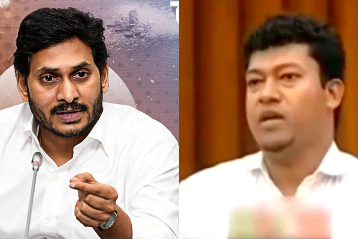 Seediri Appala Raju Arrest: సీదిరి అప్పలరాజు అరెస్టుతో ఇరకాటంలో వైఎస్ జగన్.. వైసీపీకి సమస్య మారిన రోడ్డు ప్రమాదం!