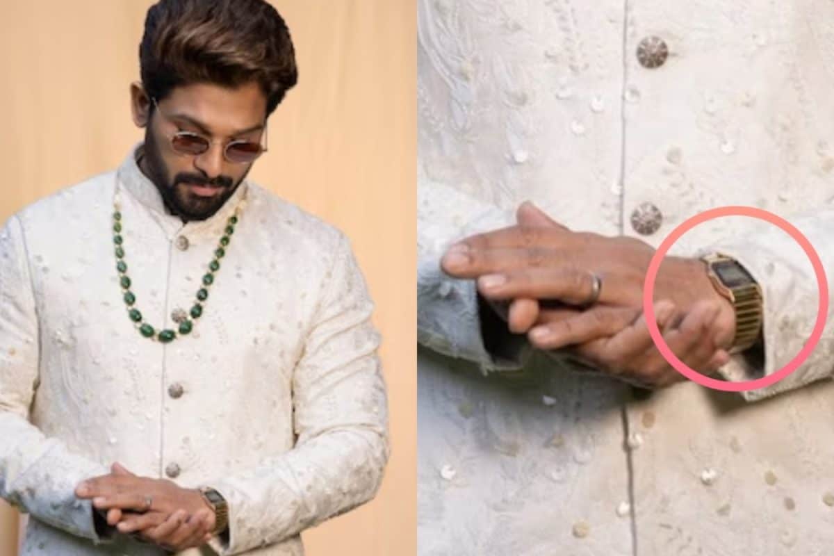 అల్లు అర్జున్ నుంచి ఒబామా వరకు... ఈ వాచ్ అంటే క్రేజ్... ఇండియాలో రూ.12 వందలు మాత్రమే