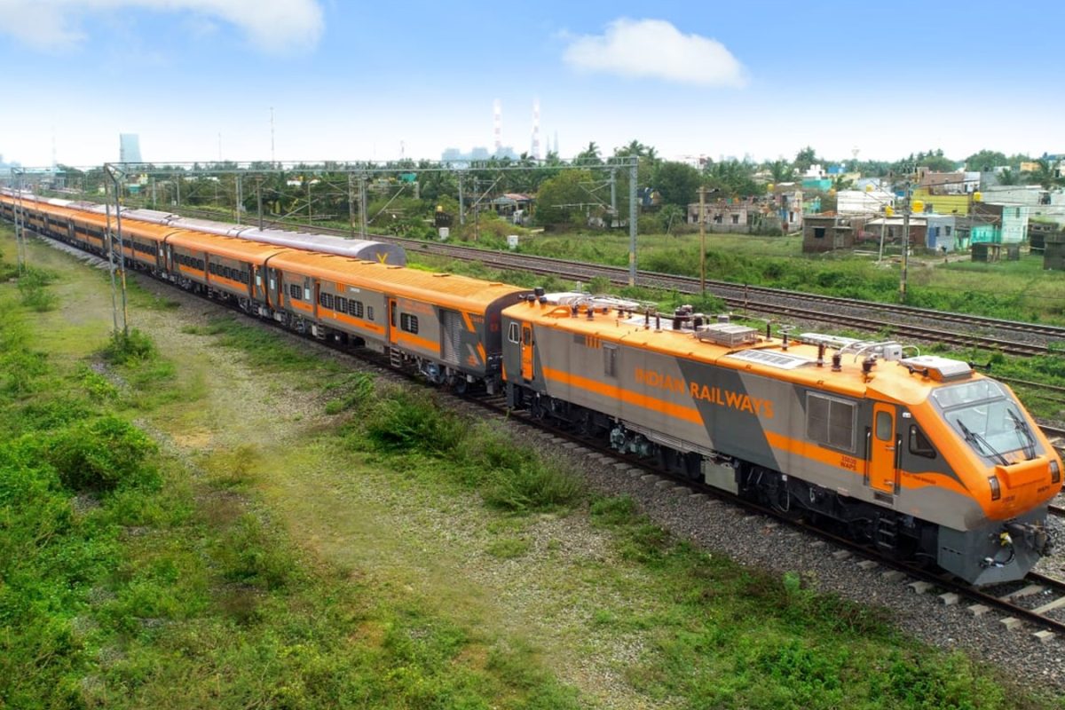 Amrit Bharat Express: తెలంగాణకు మరో అమృత్ భారత్ ఎక్స్‌ప్రెస్ రైలు... రూట్ ఇదే