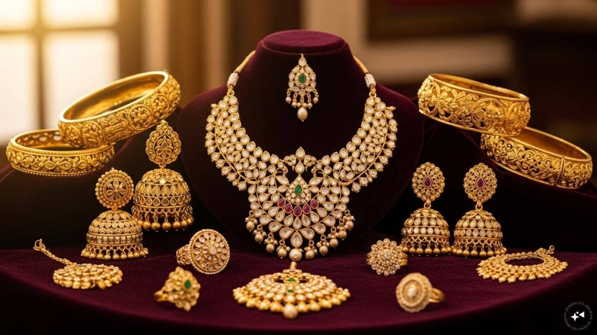 Gold Prices Surge to Over ₹1.63 Lakh; Silver Prices Witness Sharp Decline