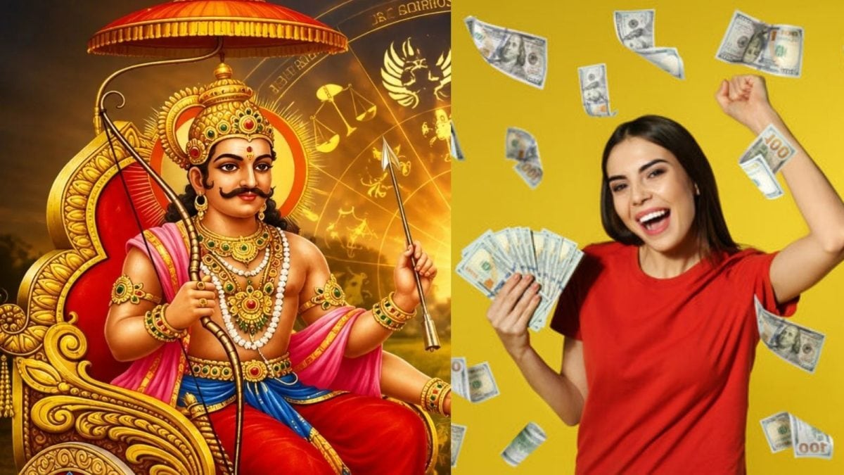 Shani Blessings: 30 ఏళ్ల తర్వాత శని అనుగ్రహం.. ఈ 5 రాశుల వారికి 2027 వరకు జాక్‌పాట్! |