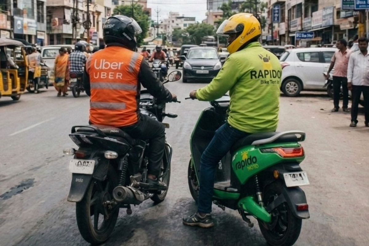 Uber Rapido Merger: ఉబర్‌తో రాపిడో చేతులు కలుపుతుందా? డీల్ వెనుక అసలు ట్విస్ట్ ఇదే!