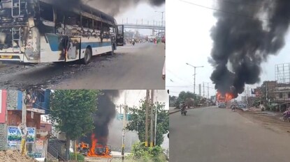 Patna bus accident