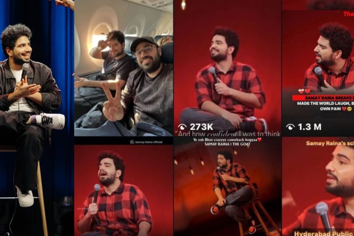 Samay Raina: ఫేమస్ స్టాండ్ అప్ కామెడీ షో రూపకర్తకు గుడ్ న్యూస్.. సమయ్ రైనాపై పెట్టిన కేసులన్నింటిని కొట్టేసిన సుప్రీం కోర్టు