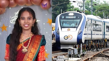 Vande Bharat Train Accident Vande Bharat Train Accident