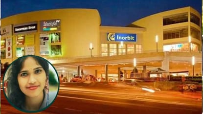 Inorbit Mall Inorbit Mall