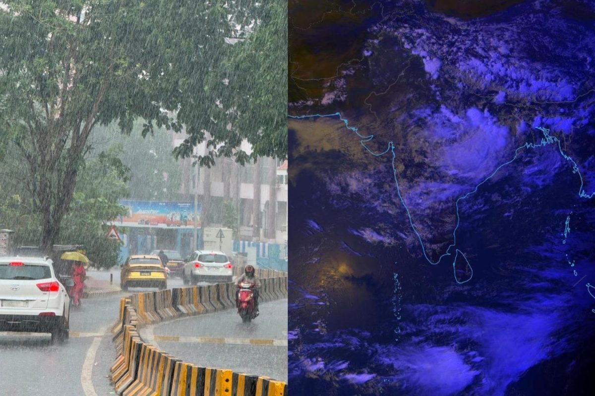 Heavy Rains Alert: ఈరోజు నుండి 28 వరకు తెలుగు రాష్ట్రాల్లో వద్దంటే వర్షాలు.. ఈ 16 జిల్లాలకు ఎల్లో అలర్ట్ జారీ