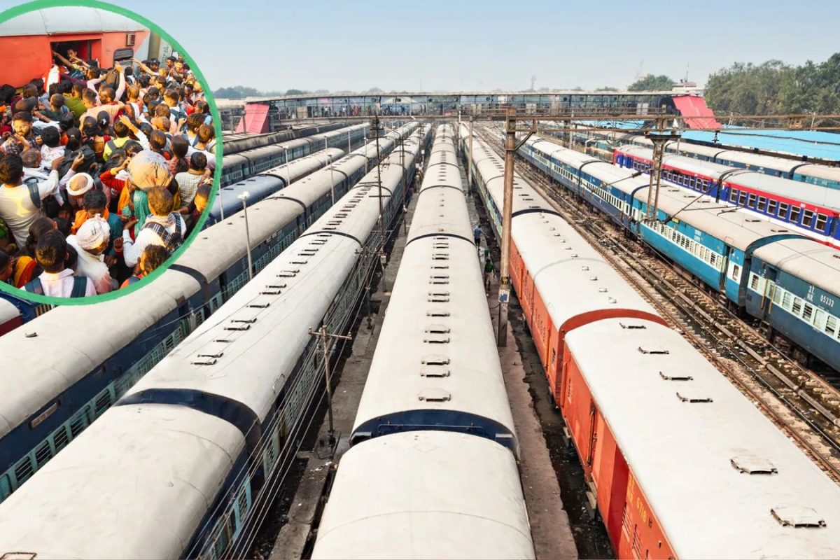 Indian Railways: ఇండియాలో 1000 పైగా రైల్వే స్టేషన్లు ఉన్న రాష్ట్రం ఏదీ.? మనలో 90శాతం మంది కరెక్ట్ ఆన్సర్ తెలియకపోవచ్చు