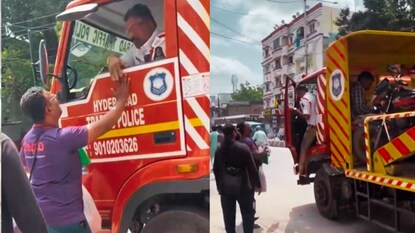 Hyderabad Traffic Police