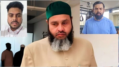 Mirza Rahmat Baig Suspension