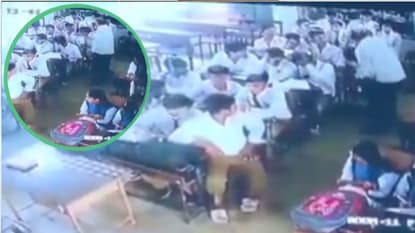 Teacher Brutally Slaps Teacher Brutally Slaps