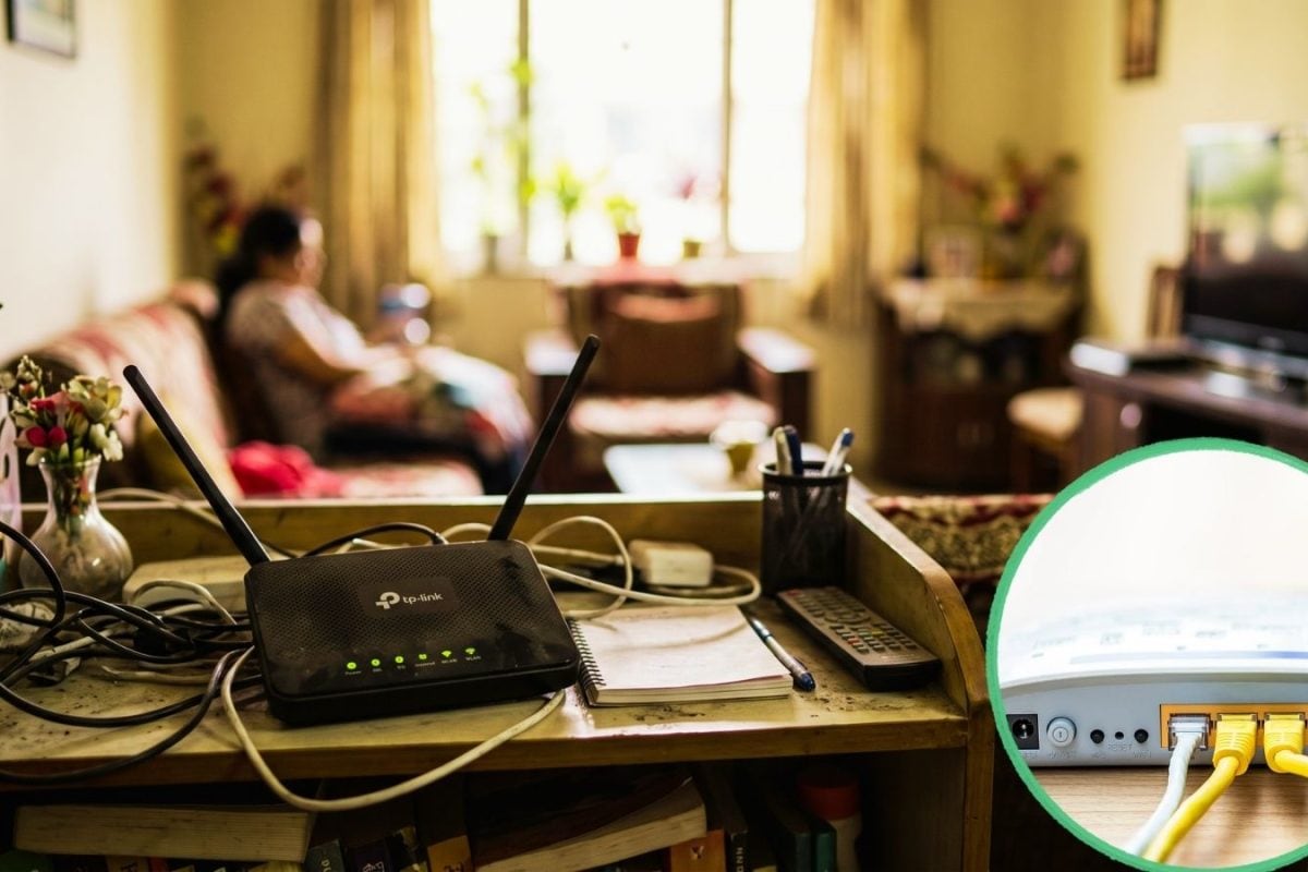 WiFi Tips: ఇంట్లో Wi-Fi రౌటర్‌ను ఎంత ఎత్తులో ఉంచాలి..? 90శాతం సరైన పొజిషన్ తెలియదు, కరెక్ట్ ప్లేస్ ఇదే తెలుసుకోండి