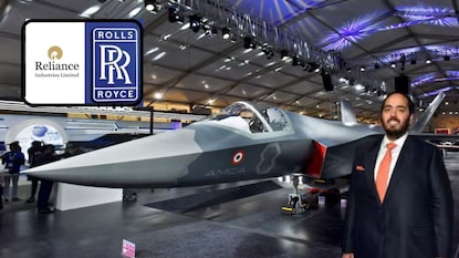 Reliance Rolls Royce AMCA Deal Reliance Rolls Royce AMCA Deal
