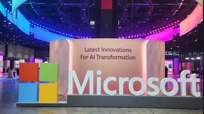 Microsoft (ANI Image) Microsoft (ANI Image)