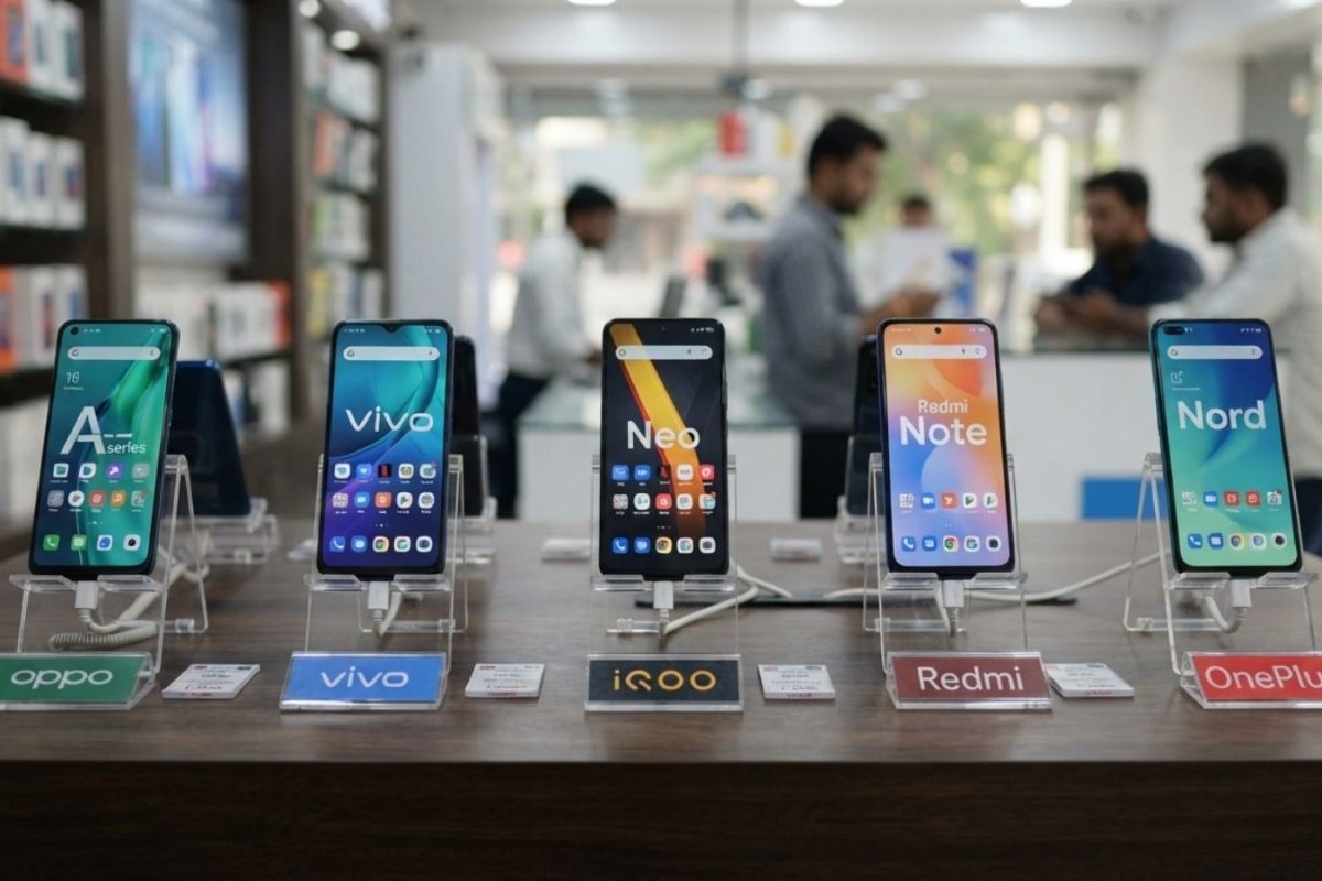 స్మార్ట్‌ఫోన్ కొనుగోలుదారులకు షాక్.. OPPO, Vivo, iQOO, Redmi, OnePlus ఫోన్ల ధరలు పెంపు