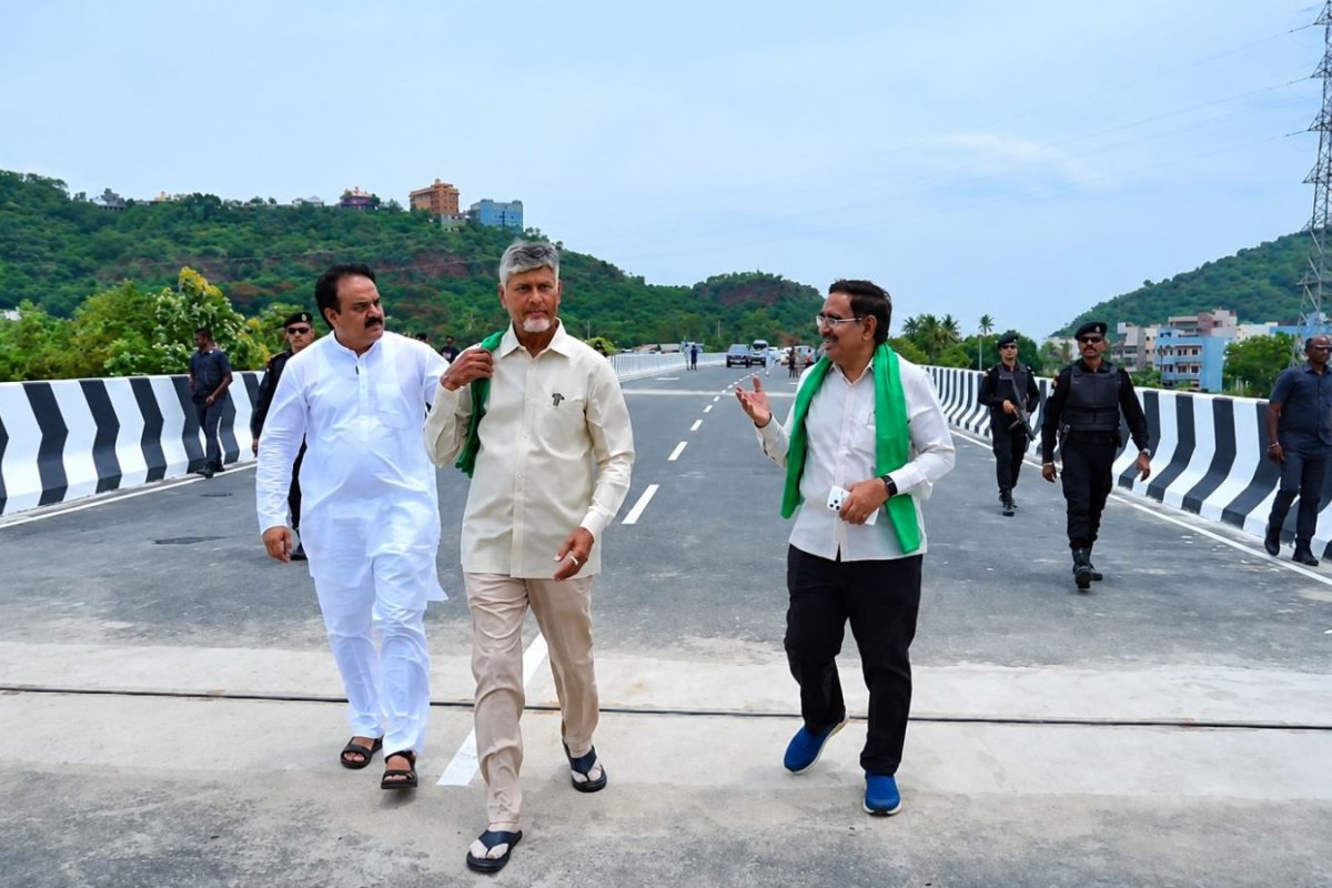 అమరావతికి రాజమార్గం సిద్ధం.. రూ.1,519 కోట్ల సీడ్ యాక్సెస్ రోడ్డు