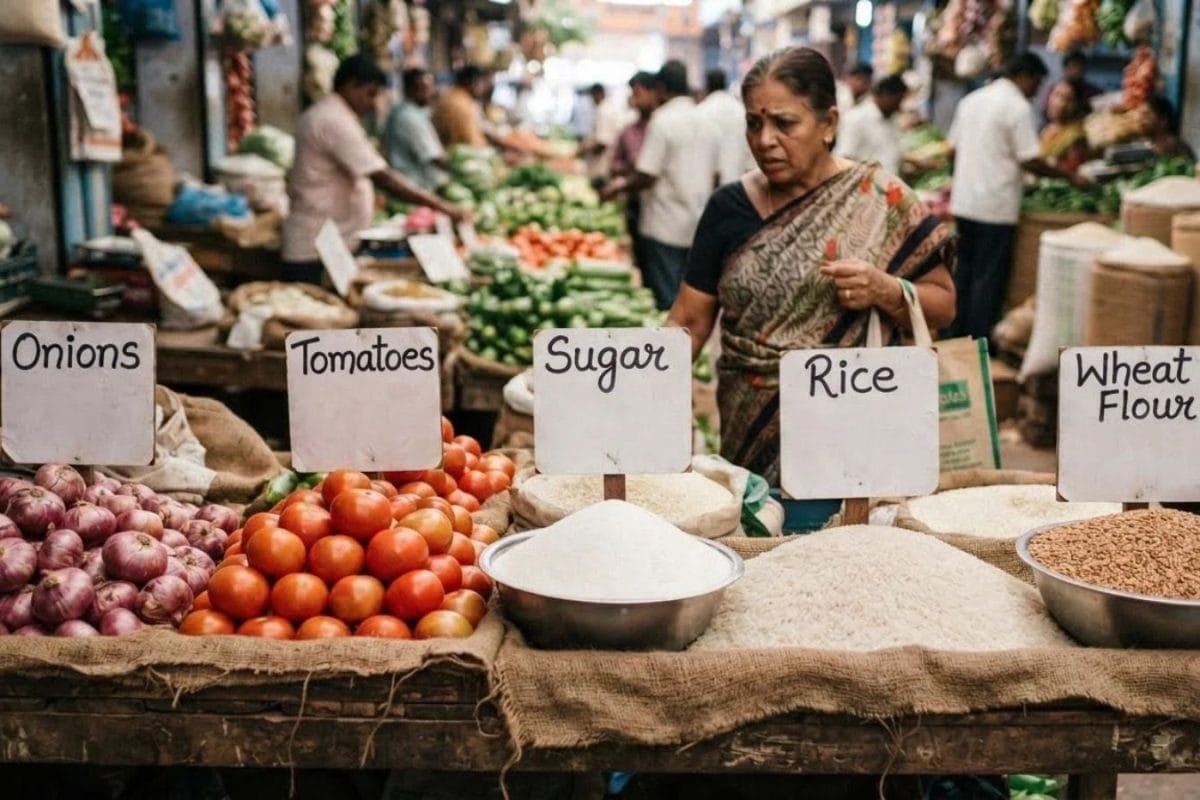 Grocery Price Hike: కిచెన్ బడ్జెట్‌కు షాక్.. ఒక్క నెలలోనే భారీగా పెరిగిన నిత్యావసరాల ధరలు..