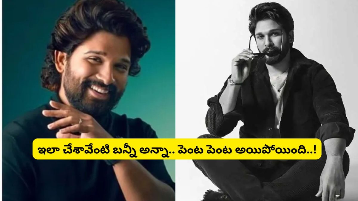 అశోక చక్రం లేని పోస్ట్‌తో అల్లు అర్జున్ వైరల్