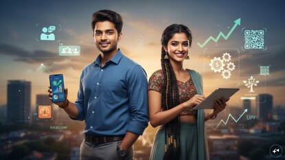 Money Tips to Gen Z: జెన్ జీ కోసం సీఏ చెప్పిన 7 మనీ టిప్స్ ఇవే (image: AI Generated)