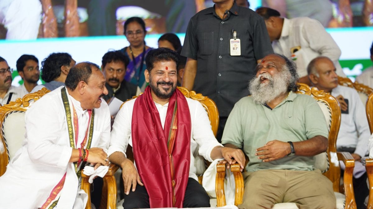 తెలంగాణలో చేయూత పెన్షన్ పంపిణీ ప్రారంభం