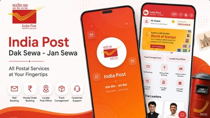 India Post: పోస్టల్ సేవల కోసం రెండు కొత్త యాప్స్ వచ్చేశాయి (image: India Post)