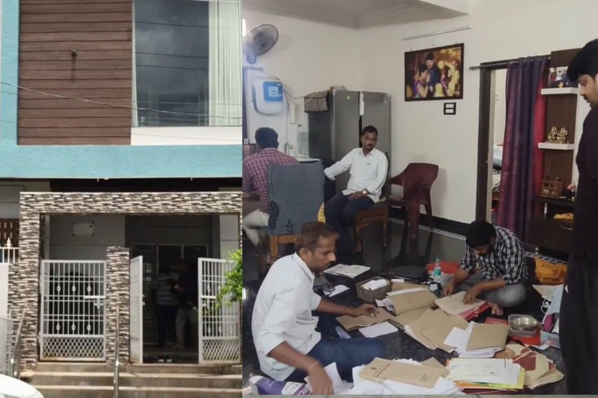ACB Raid: ఏసీబీ మెరుపు దాడులు.. సీనియర్ అసిస్టెంట్ ఇంట్లో భారీ సోదాలు.. కోట్ల విలువైన ఆస్తులు