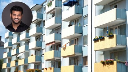Flat Buying: అపార్ట్‌మెంట్‌లో ఫ్లాట్ కొంటున్నారా? ఎక్స్‌పర్ట్ చెప్పిన ఈ 8 విషయాలు తెలుసుకోండి (ప్రతీకాత్మక చిత్రం)