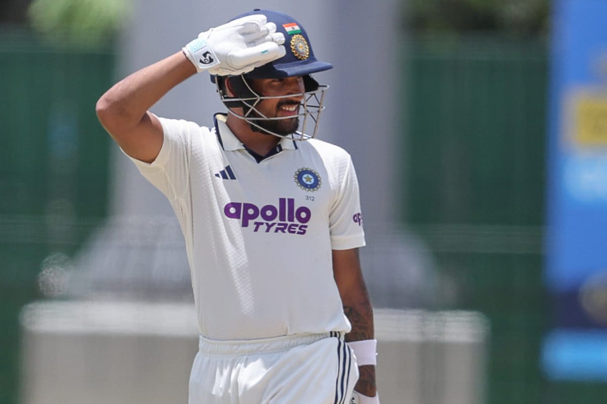 Ind vs sl: జురెల్‌కు గంభీర్, గిల్ గోల్డెన్ అడ్వైస్.. సెంచరీతో చెలరేగిన ధ్రువ్ జురెల్