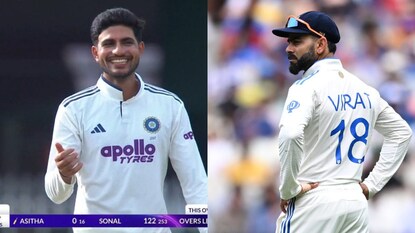 గిల్, కోహ్లీ