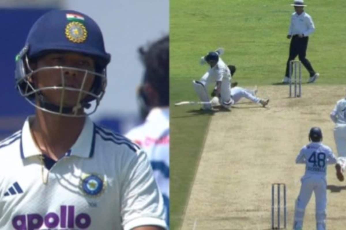 IND vs SL 1st Test: స్ఫూర్తిని మరిచి శ్రీలంక తొండాట.. జైస్వాల్‌కు అన్యాయం.. బౌలర్ తప్పు వల్ల రనౌట్!